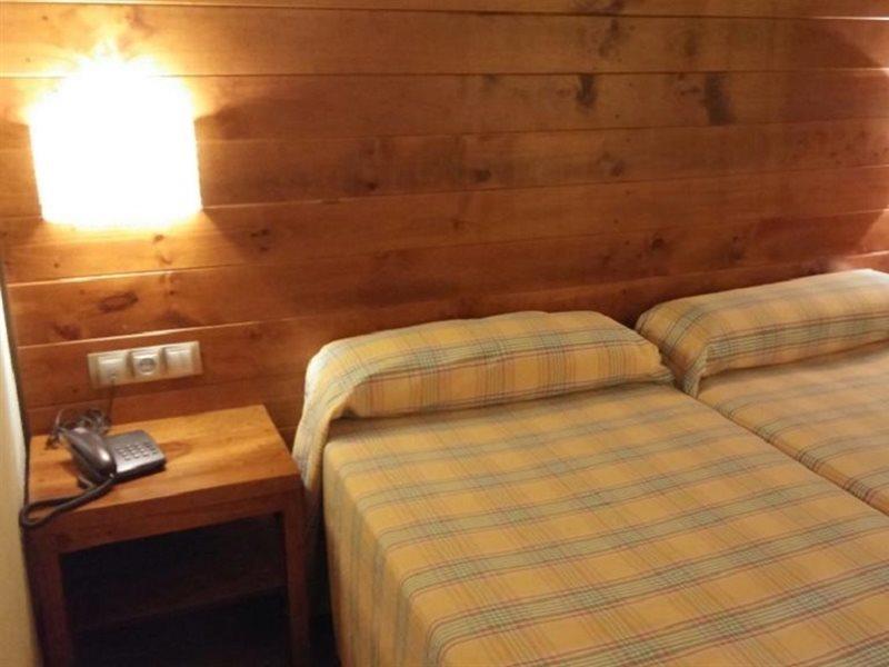 Aj Hotel And Spa Canillo Esterno foto