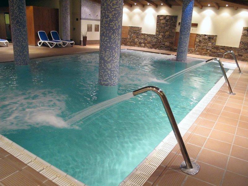 Aj Hotel And Spa Canillo Esterno foto