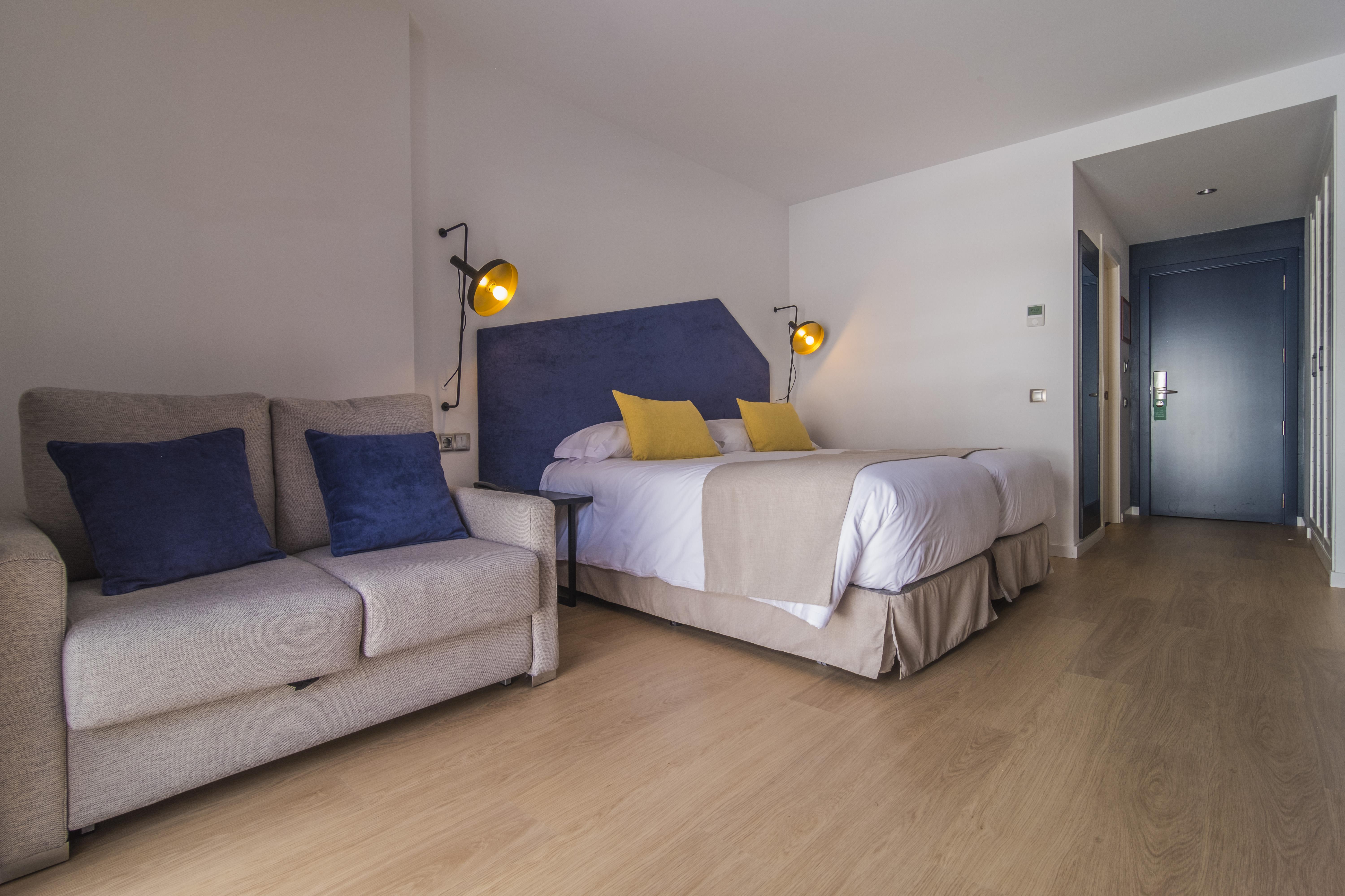 Aj Hotel And Spa Canillo Esterno foto