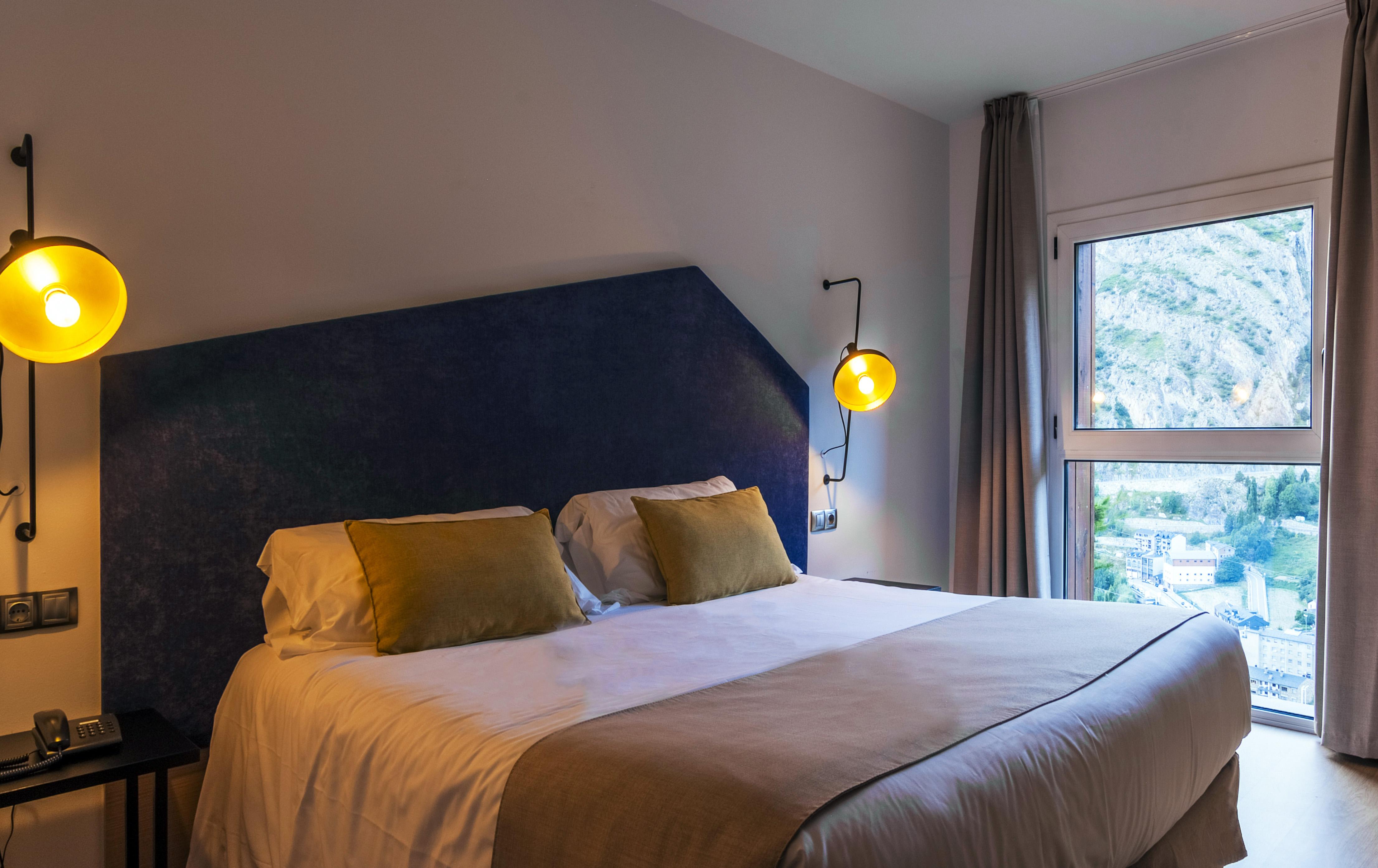 Aj Hotel And Spa Canillo Esterno foto