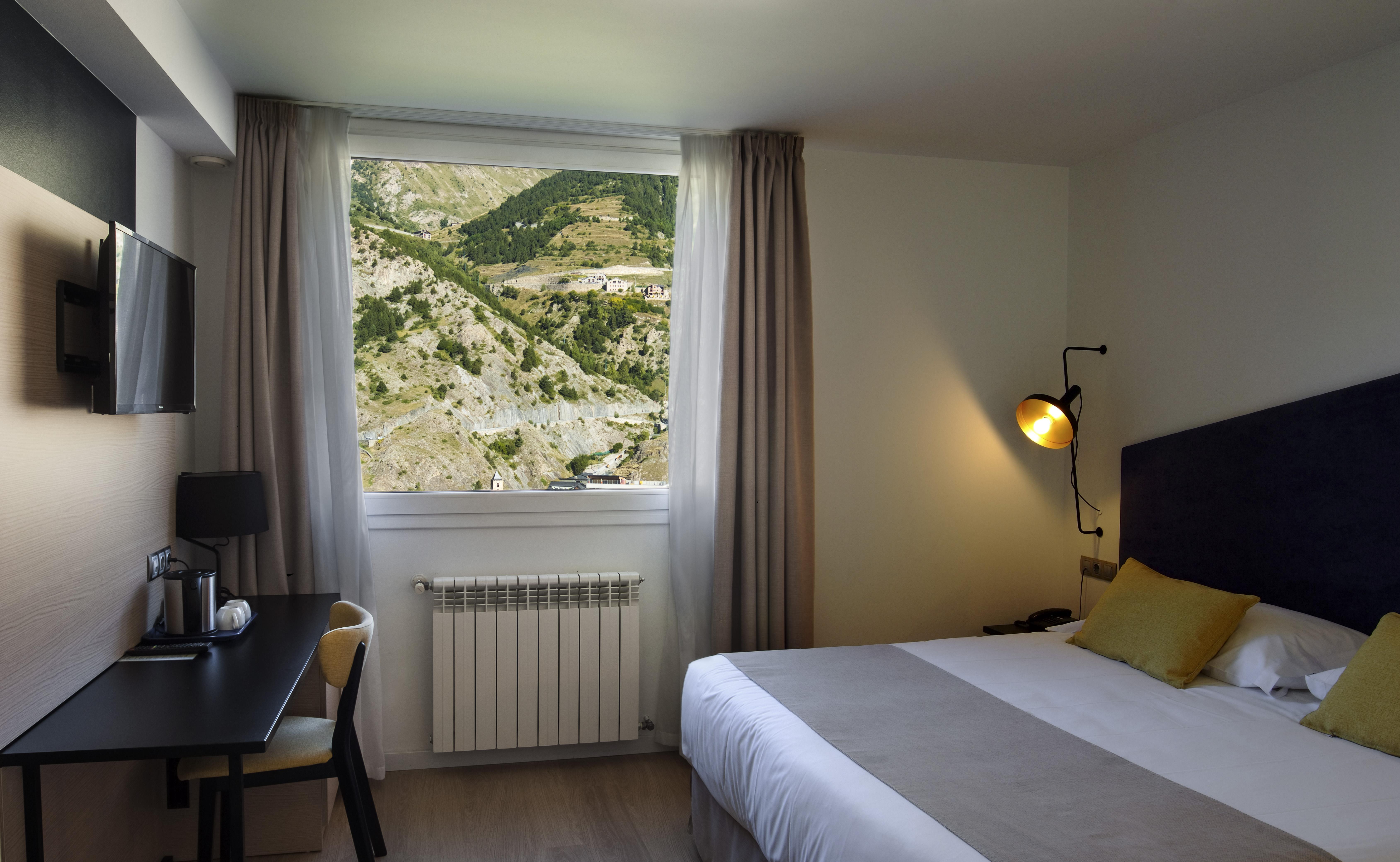 Aj Hotel And Spa Canillo Esterno foto