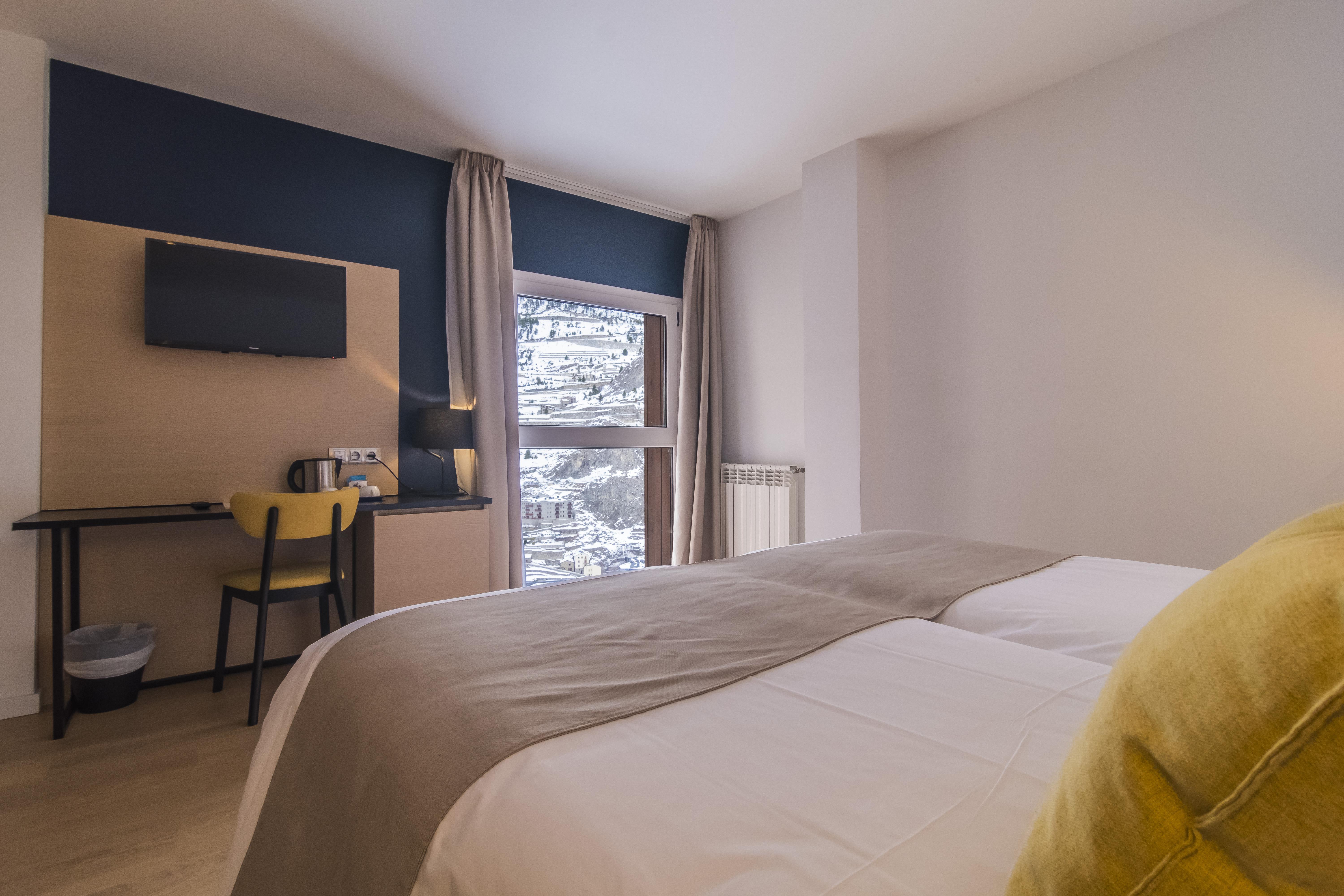 Aj Hotel And Spa Canillo Esterno foto