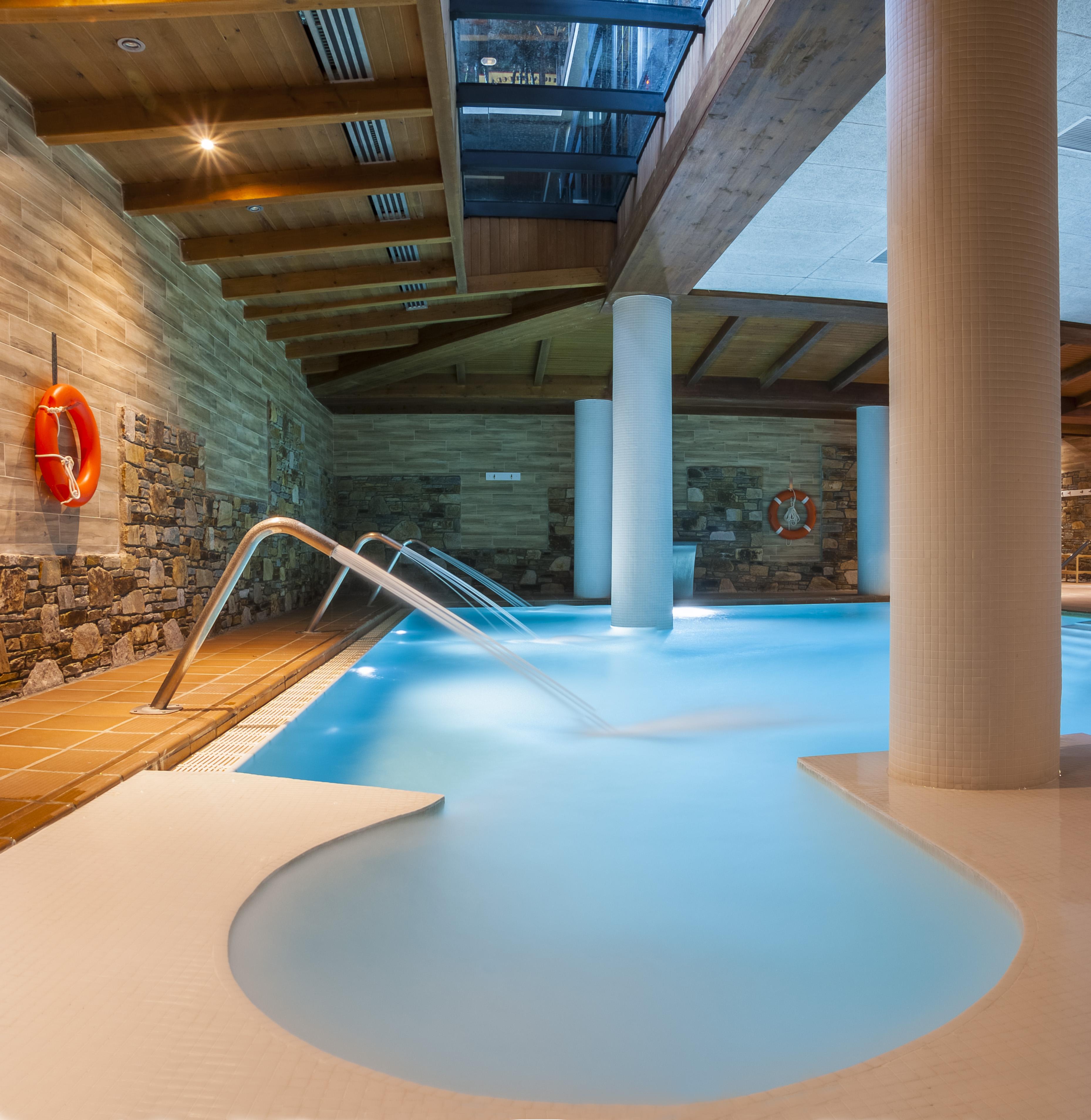 Aj Hotel And Spa Canillo Esterno foto