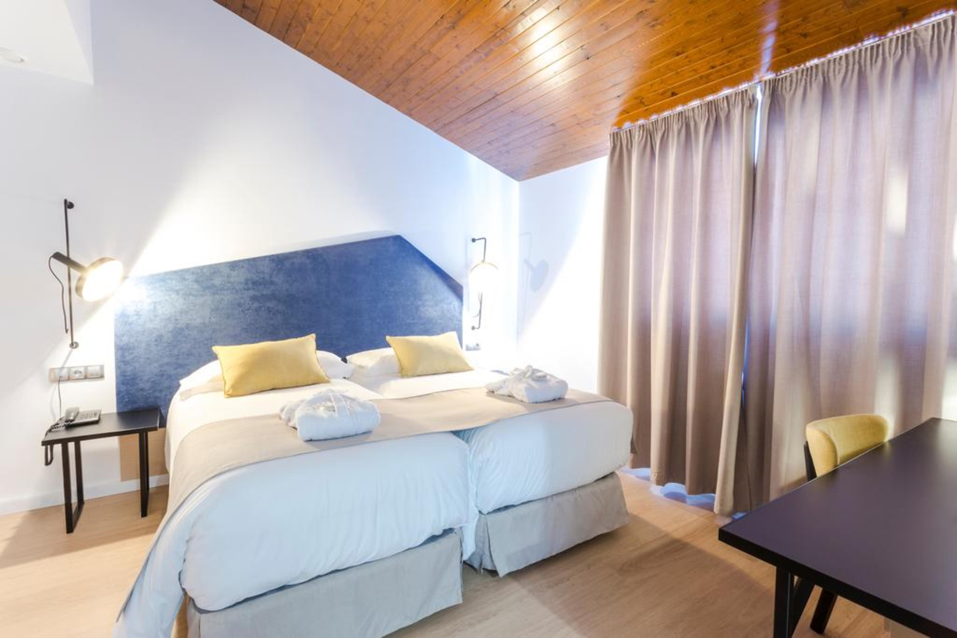 Aj Hotel And Spa Canillo Esterno foto