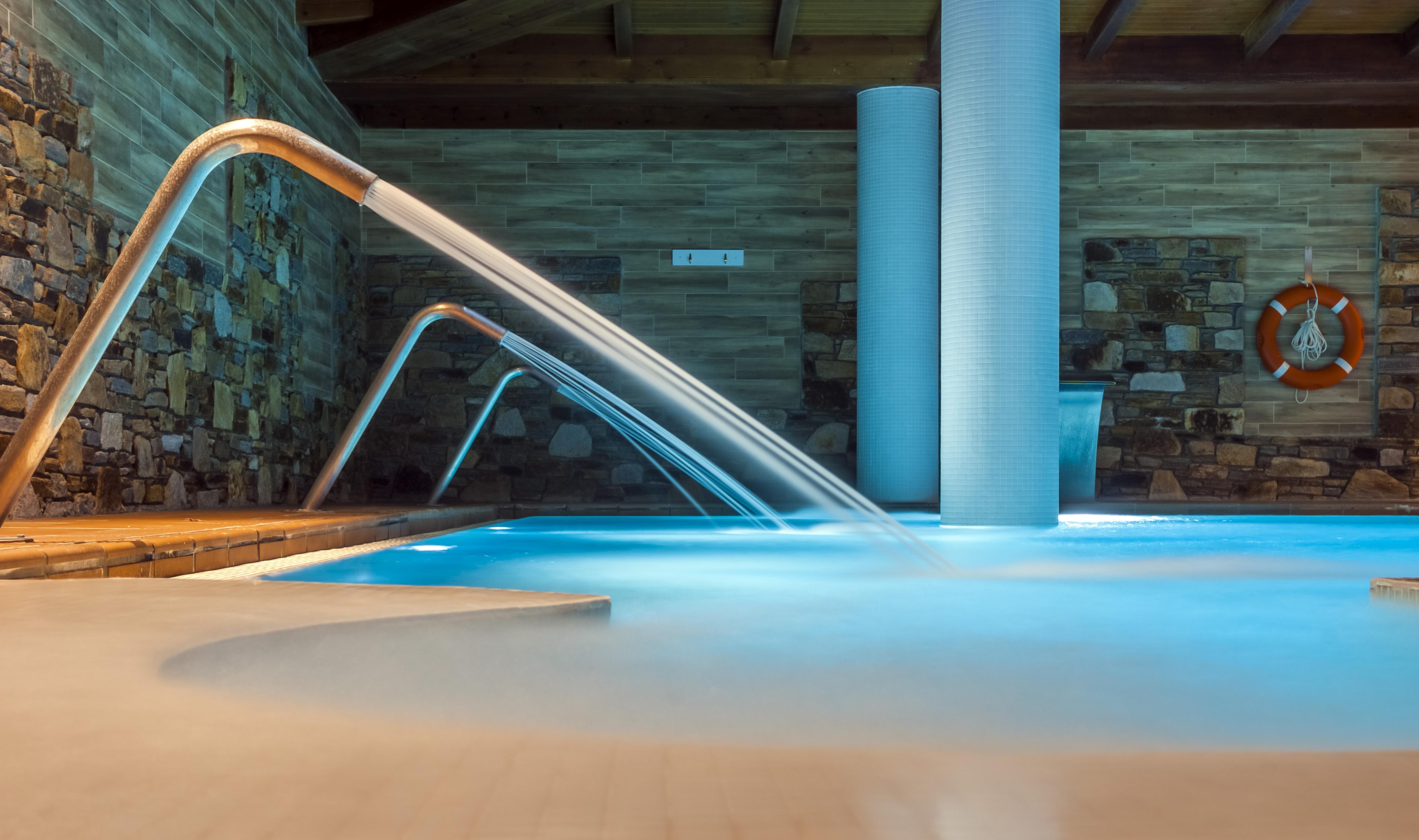 Aj Hotel And Spa Canillo Esterno foto