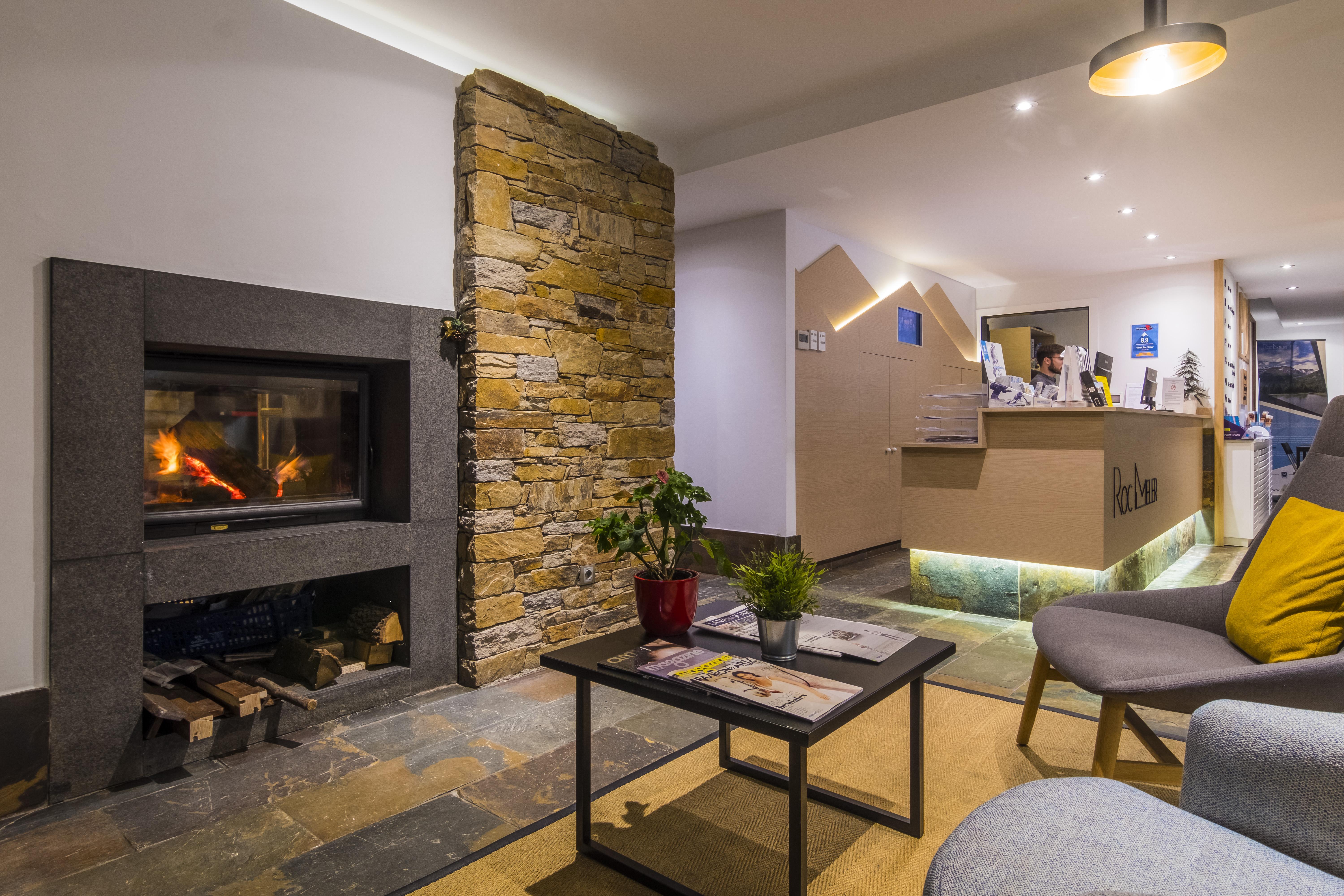 Aj Hotel And Spa Canillo Esterno foto